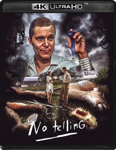 No Telling 4K 1991
