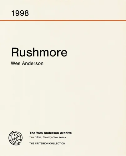 Rushmore 4K 1998