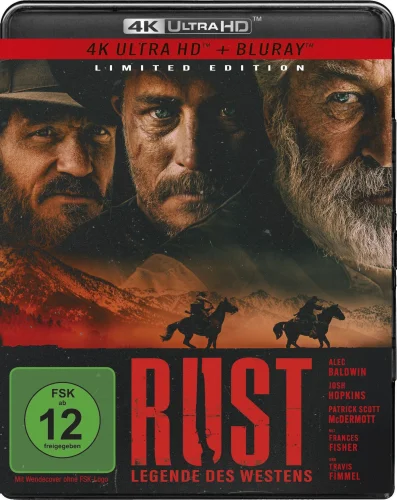 Rust 4K 2024