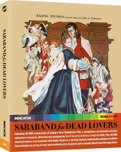 Saraband 4K 1948
