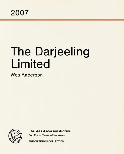 The Darjeeling Limited 4K 2007