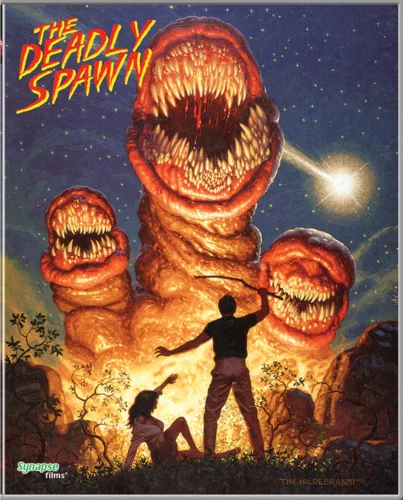 The Deadly Spawn 4K 1983