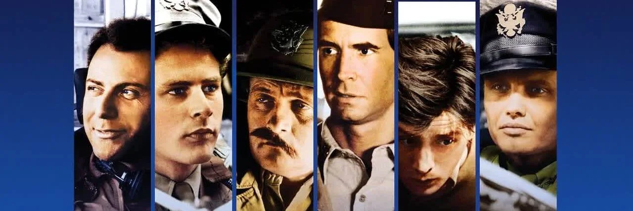 Catch-22 4K 1970 big poster