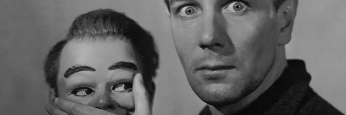 Dead of Night 4K 1945 big poster