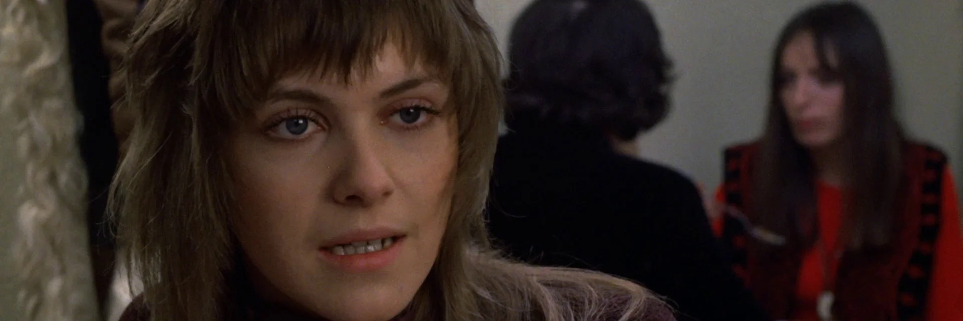 Death Line 4K 1972 big poster