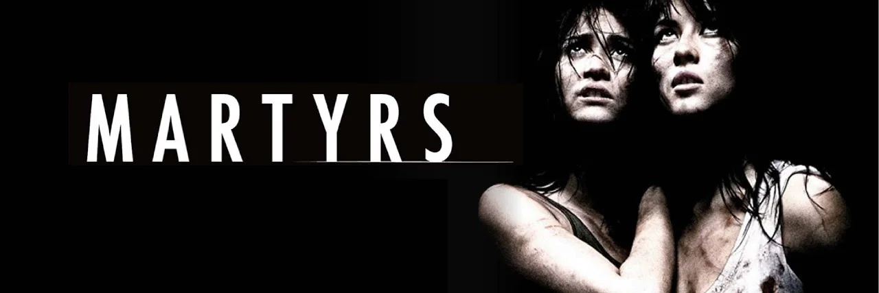 Martyrs 4K 2008 big poster