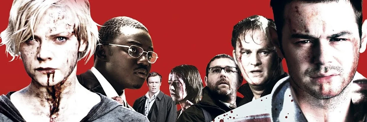 Severance 4K 2006 big poster