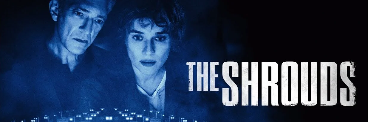 The Shrouds 4K 2024 big poster