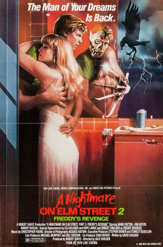 A Nightmare on Elm Street 2: Freddy's Revenge 4K 1985