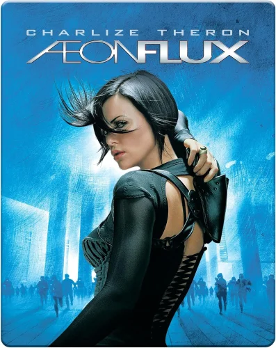 Æon Flux 4K 2005