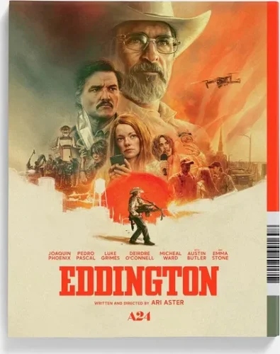 Eddington 4K 2025