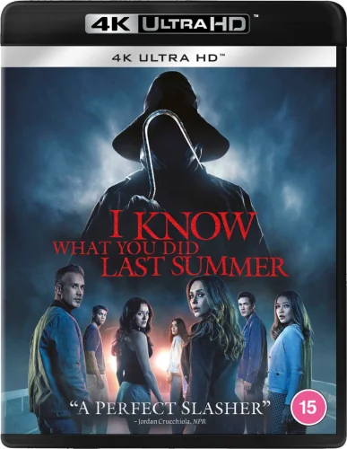 I Know What You Did Last Summer 4K 2025