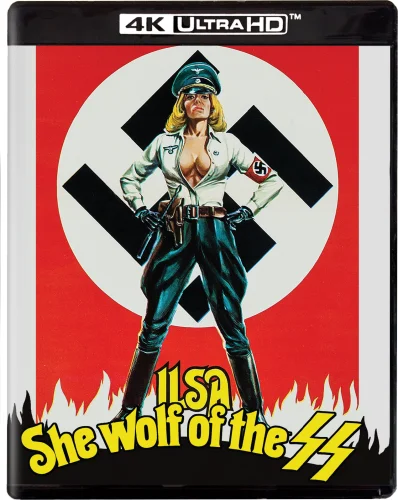 Ilsa: She Wolf of the SS 4K 1975