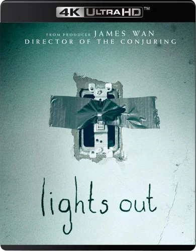 Lights Out 4K 2016