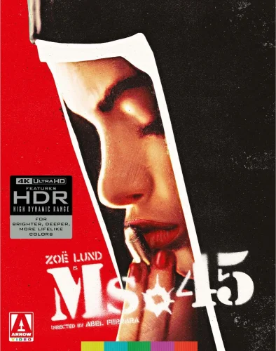 Ms .45 4K 1981