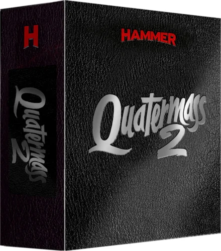 Quatermass 2 4K 1957