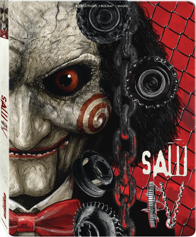 Saw IV 4K 2007