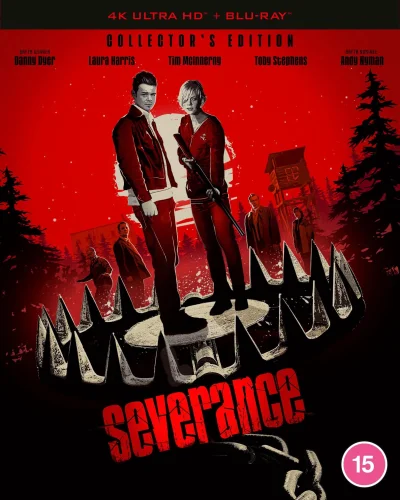 Severance 4K 2006
