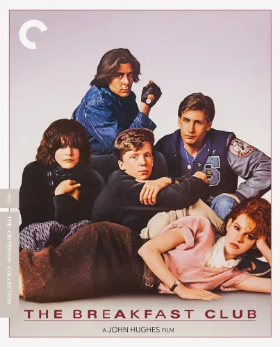 The Breakfast Club 4K 1985