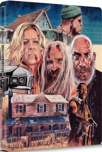 The Devil's Rejects 4K 2005