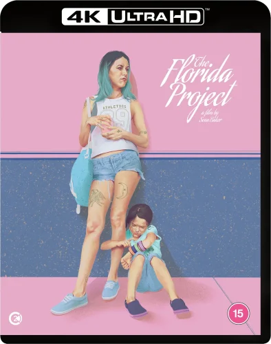 The Florida Project 4K 2017