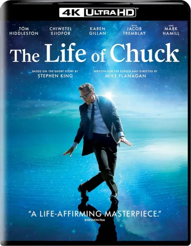 The Life of Chuck 4K 2024