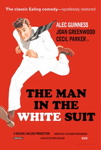 The Man in the White Suit 4K 1951