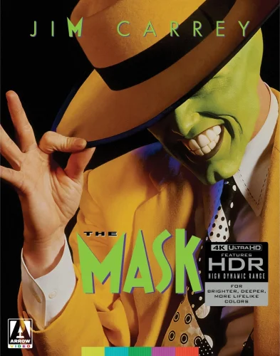 The Mask 4K 1994