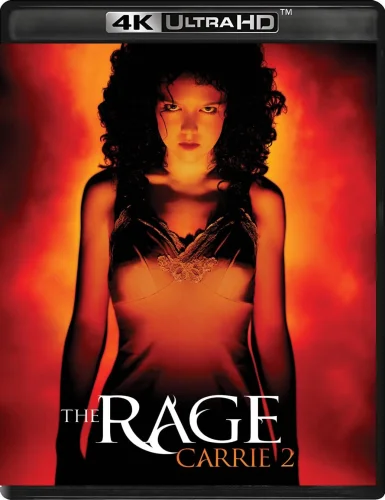 The Rage: Carrie 2 4K 1999