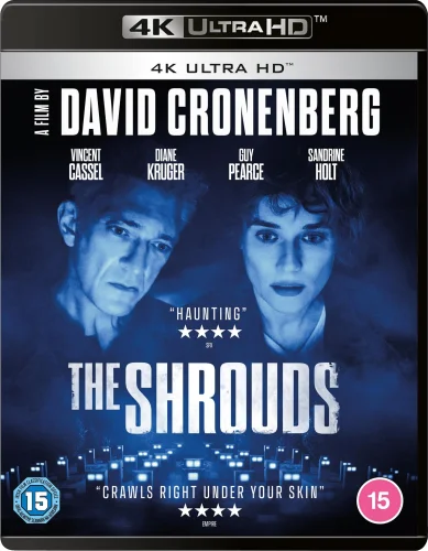 The Shrouds 4K 2024