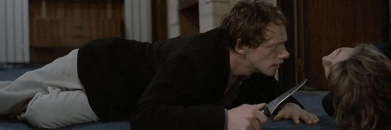 Angst 4K 1983 big poster