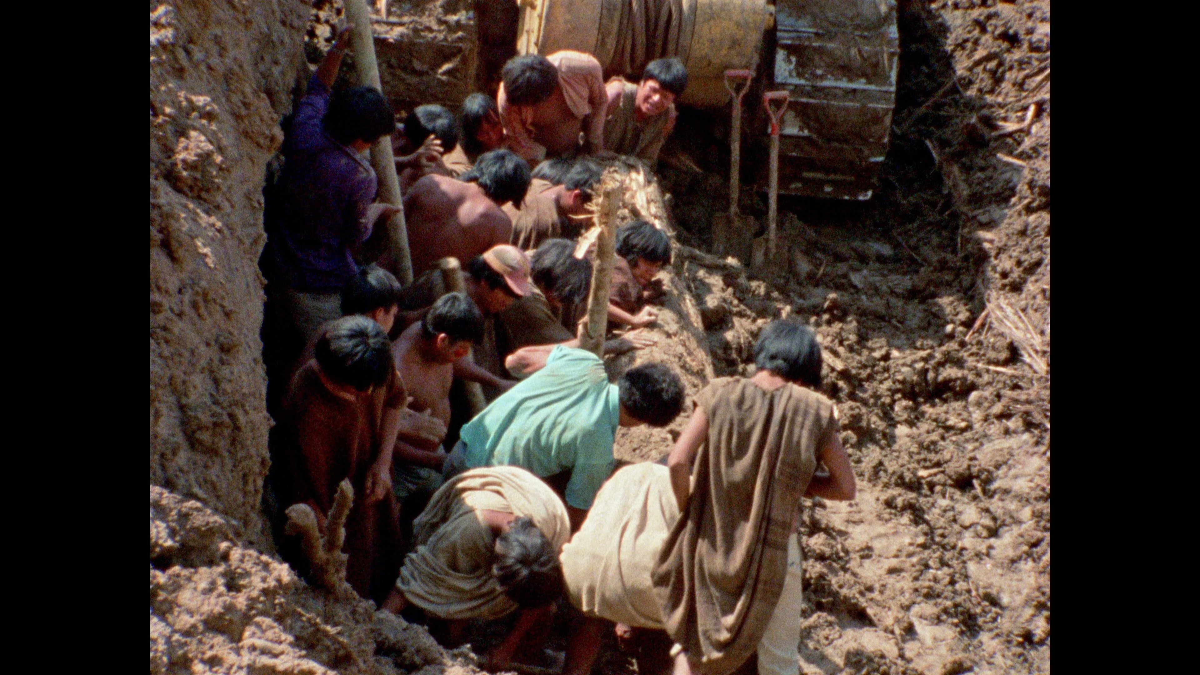 Burden of Dreams 4K 1982 big poster