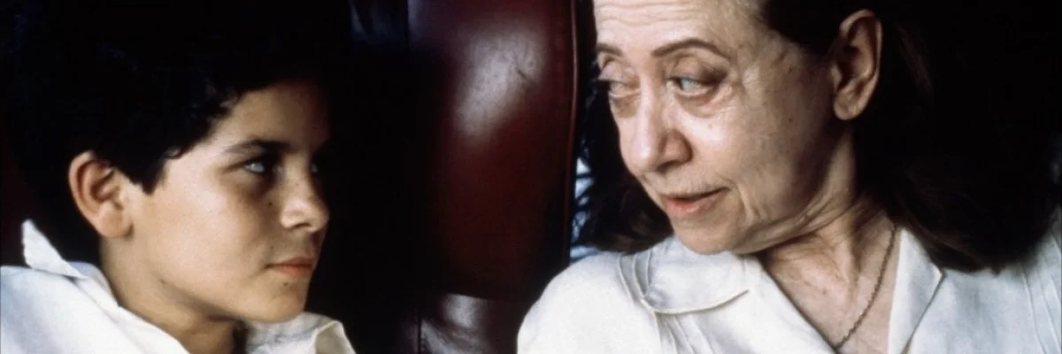 Central Station 4K 1998 big poster