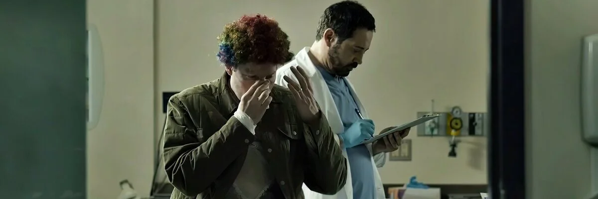 Clown 4K 2014 big poster