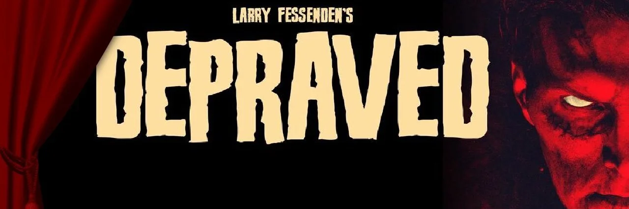 Depraved 4K 2019 big poster