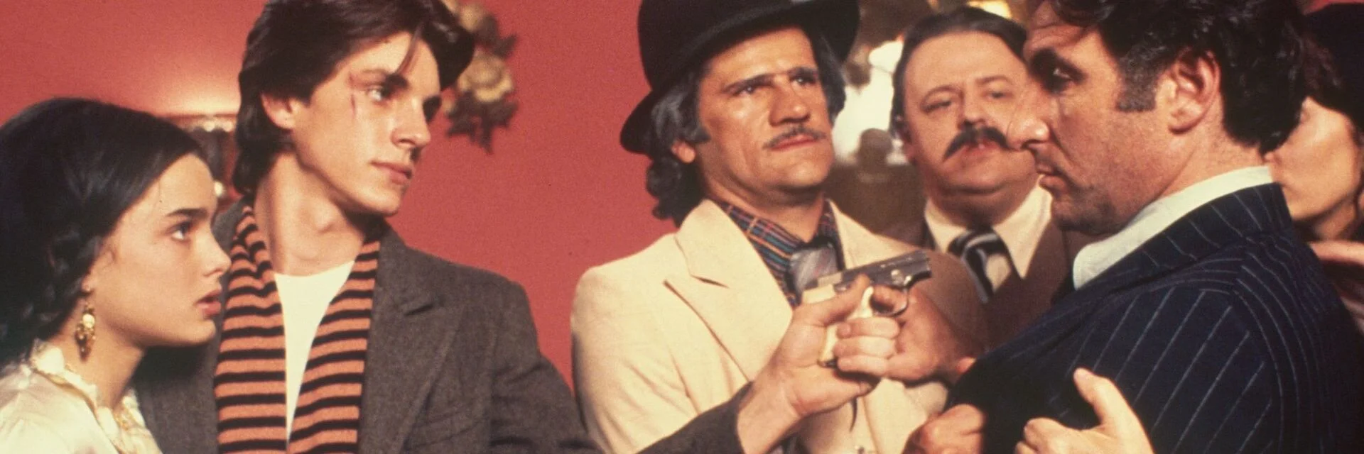 King of the Gypsies 4K 1978 big poster