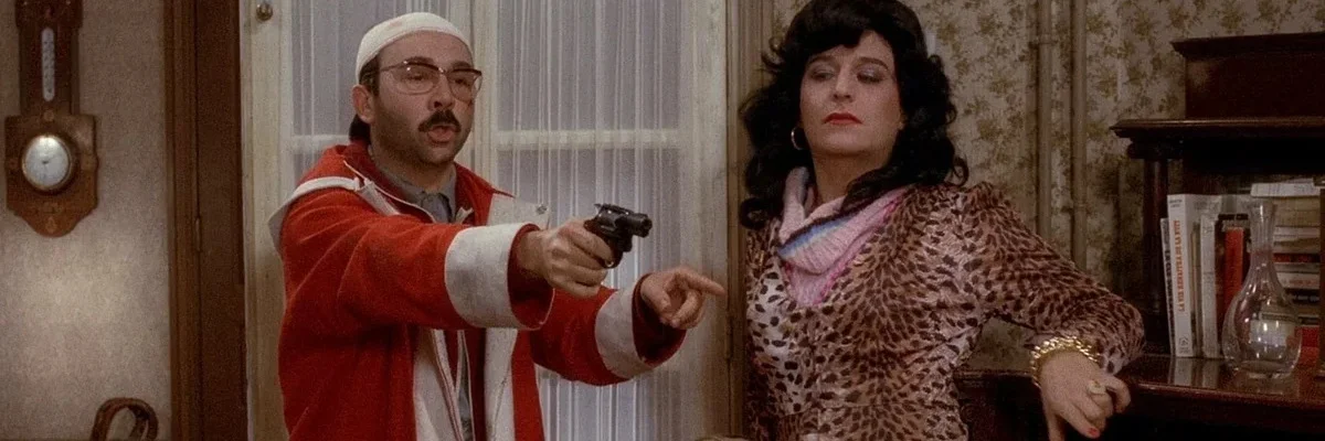 Santa Claus Is a Stinker 4K 1982 big poster