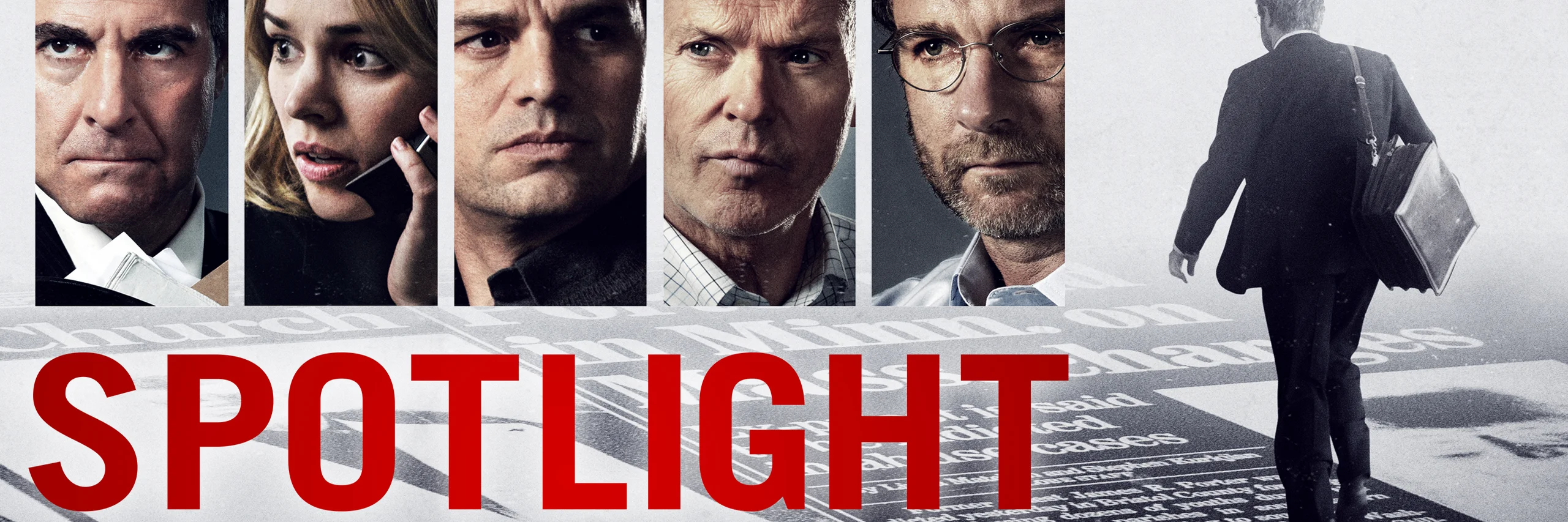 Spotlight 4K 2015 big poster