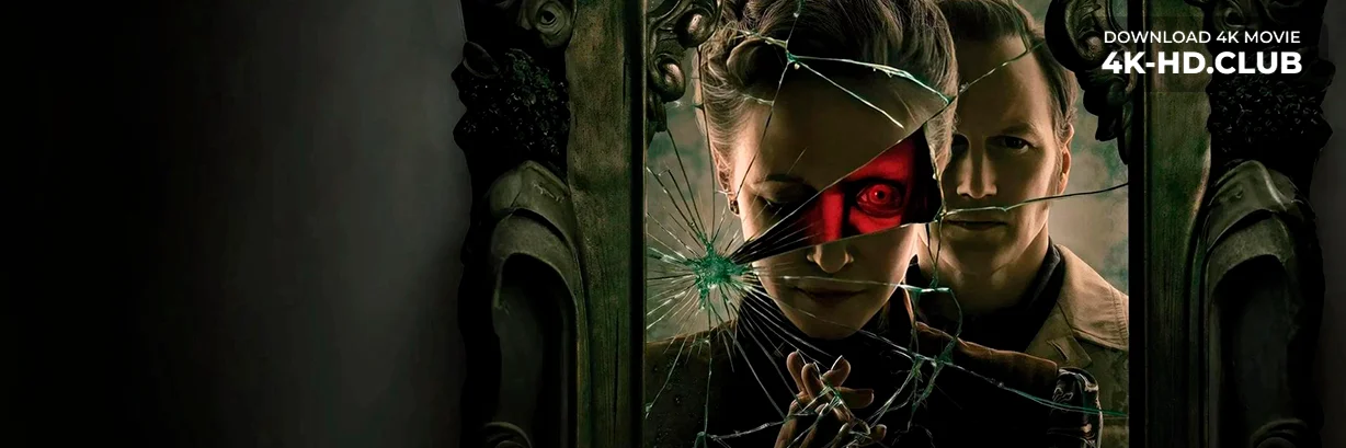 The Conjuring: Last Rites 4K 2025 big poster