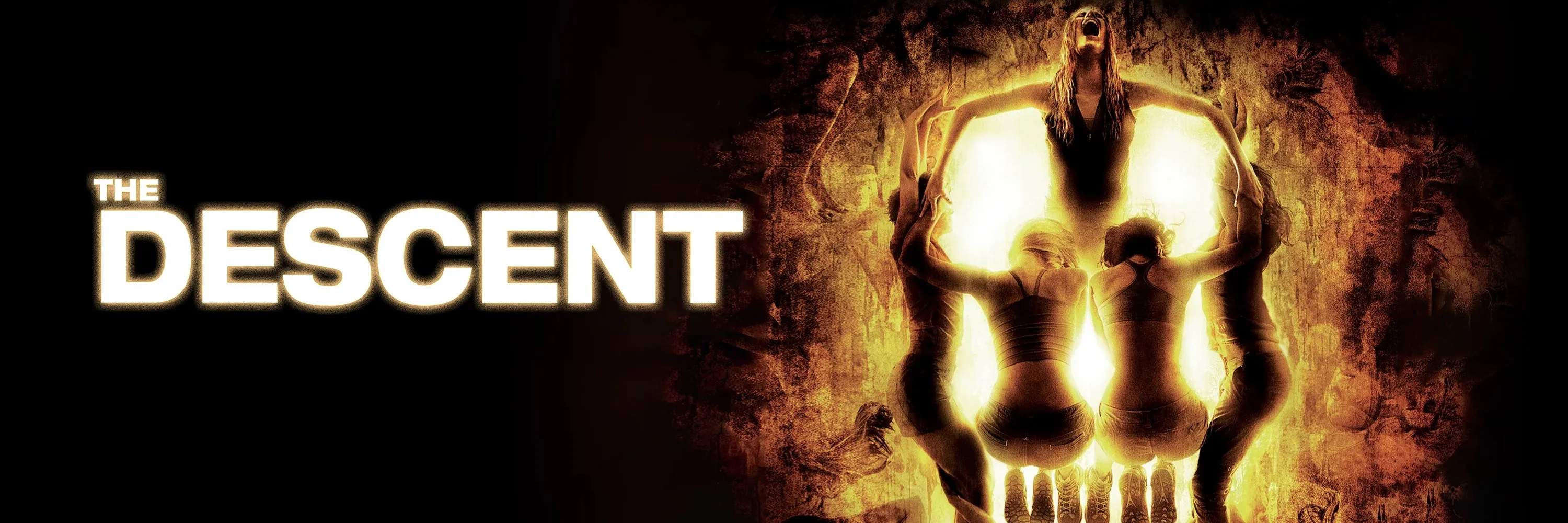 The Descent 4K 2005 Unrated big poster