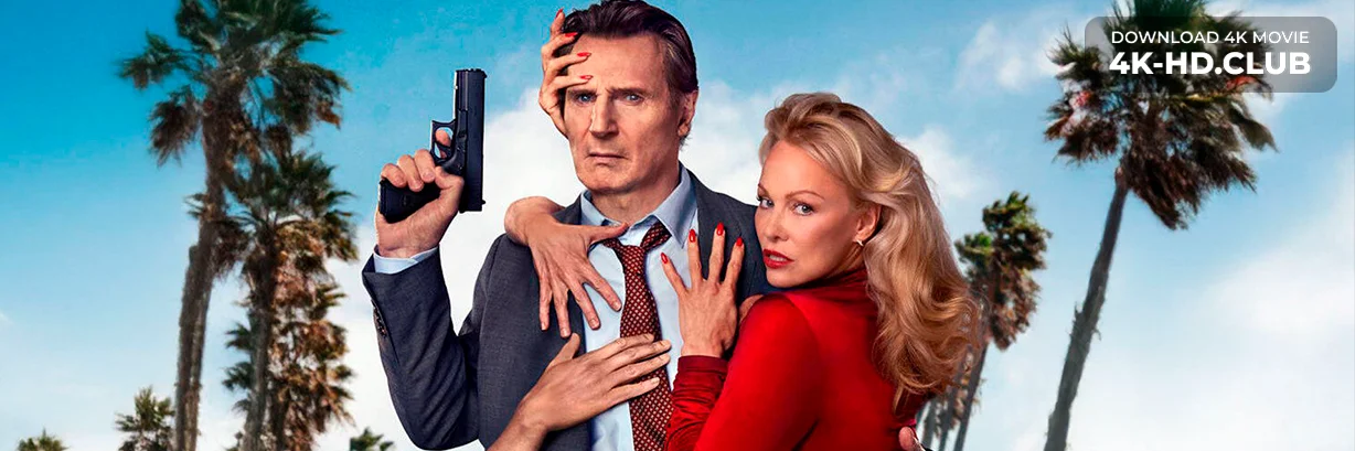 The Naked Gun 4K 2025 big poster