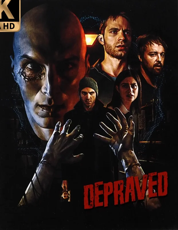 Depraved 4K 2019