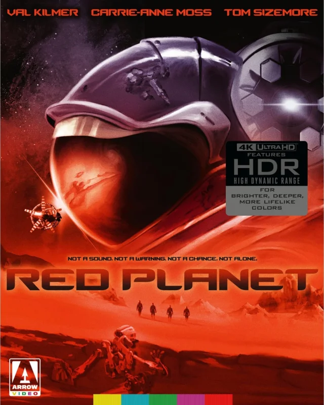 Red Planet 4K 2000