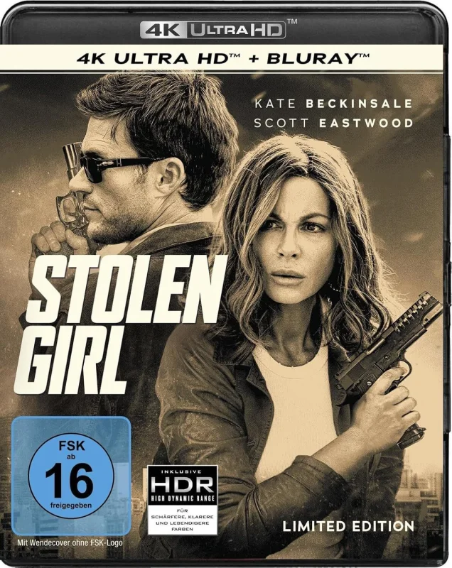 Stolen Girl 4K 2025