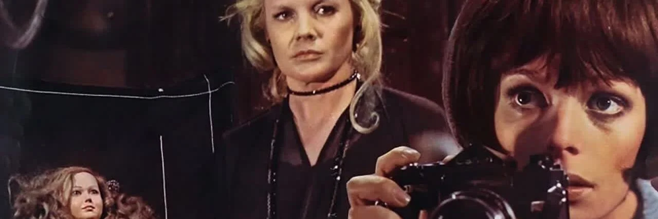 Baba Yaga 4K 1973 big poster