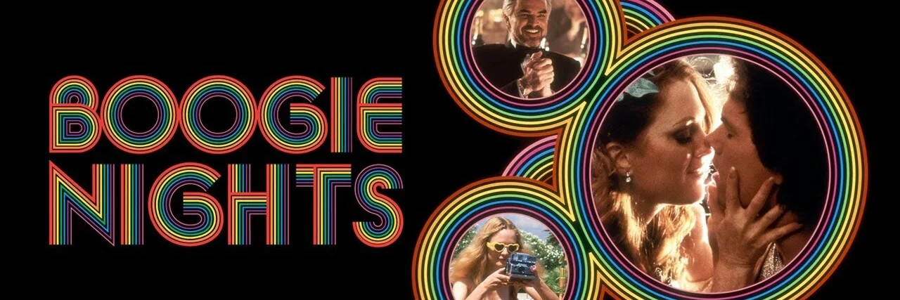 Boogie Nights 4K 1997 big poster