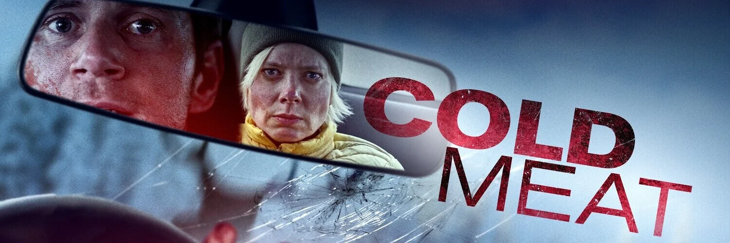 Cold Meat 4K 2023 big poster