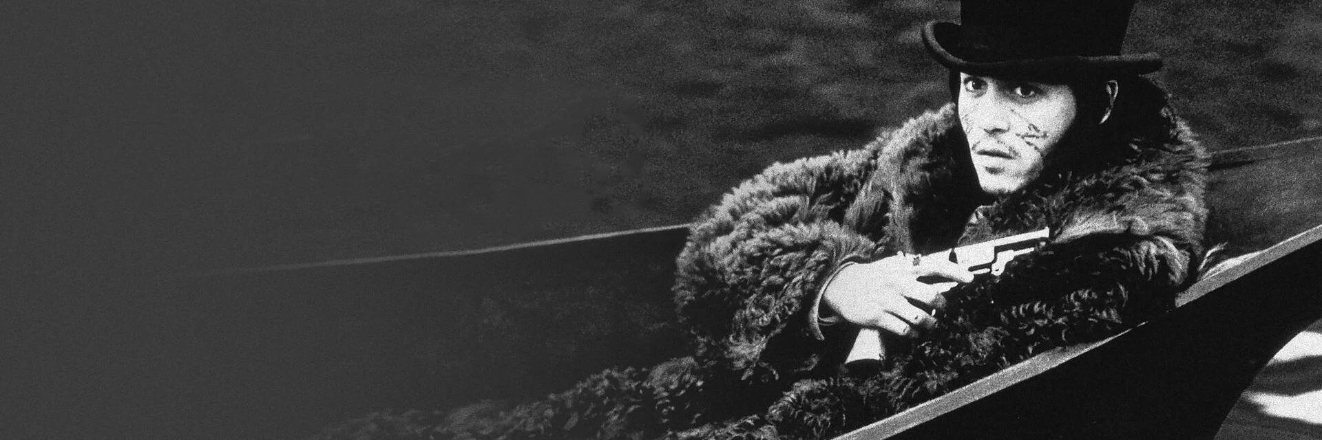 Dead Man 4K 1995 big poster