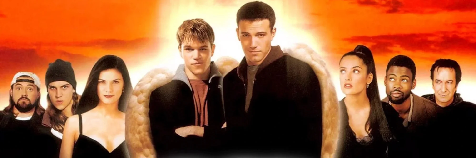 Dogma 4K 1999 big poster