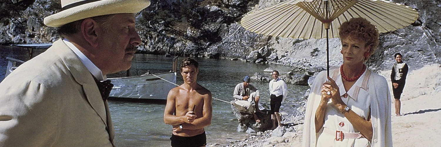 Evil Under the Sun 4K 1982 big poster